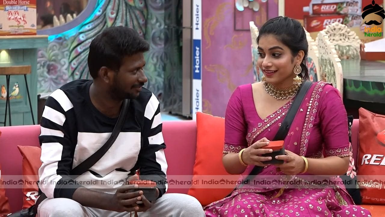 Bigg Boss Telugu Season 3 Day 77 Hot Wallpapers Set 2
