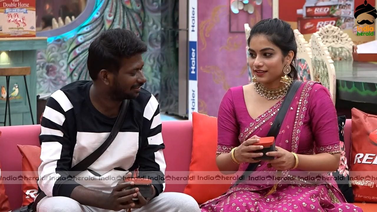 Bigg Boss Telugu Season 3 Day 77 Hot Wallpapers Set 2