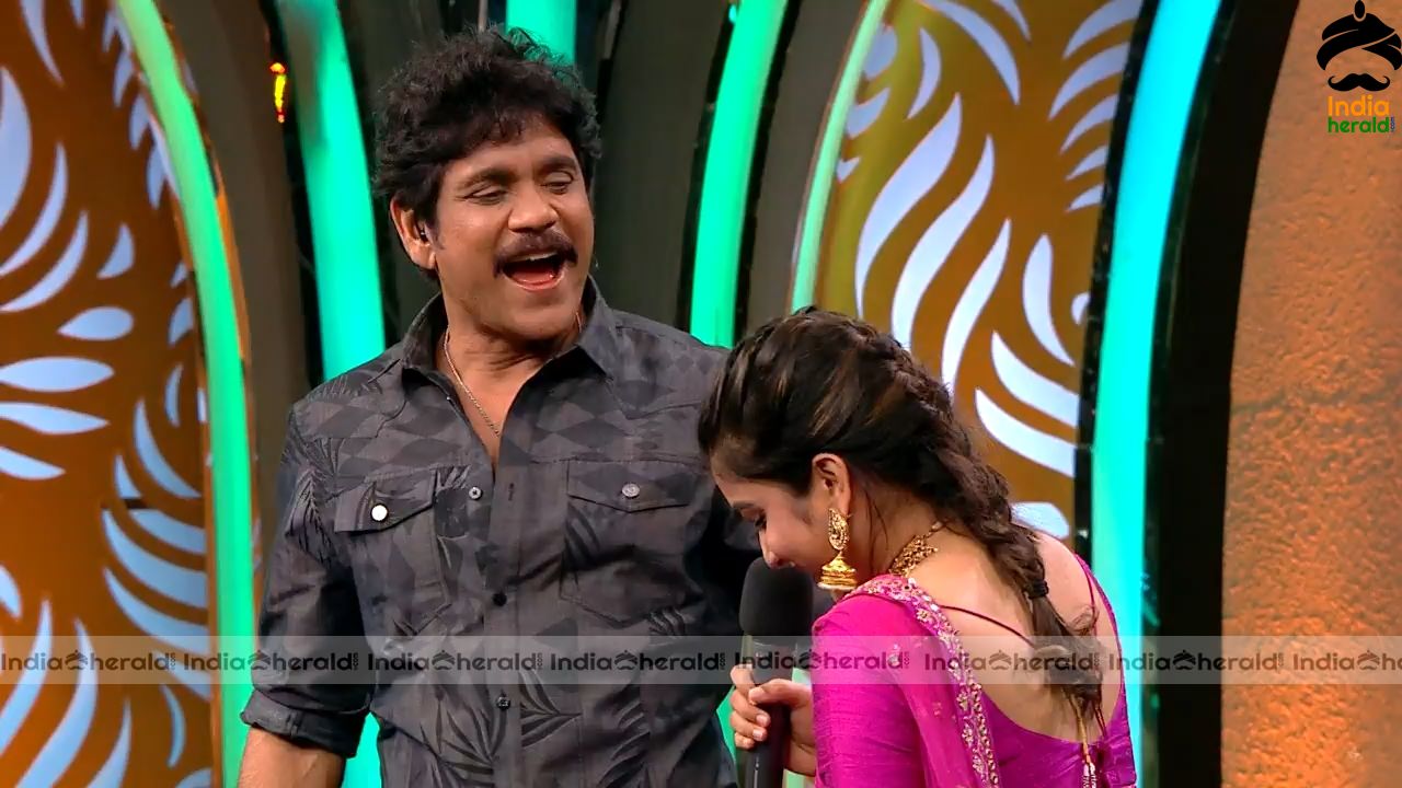 Bigg Boss Telugu Season 3 Day 77 Hot Wallpapers Set 3