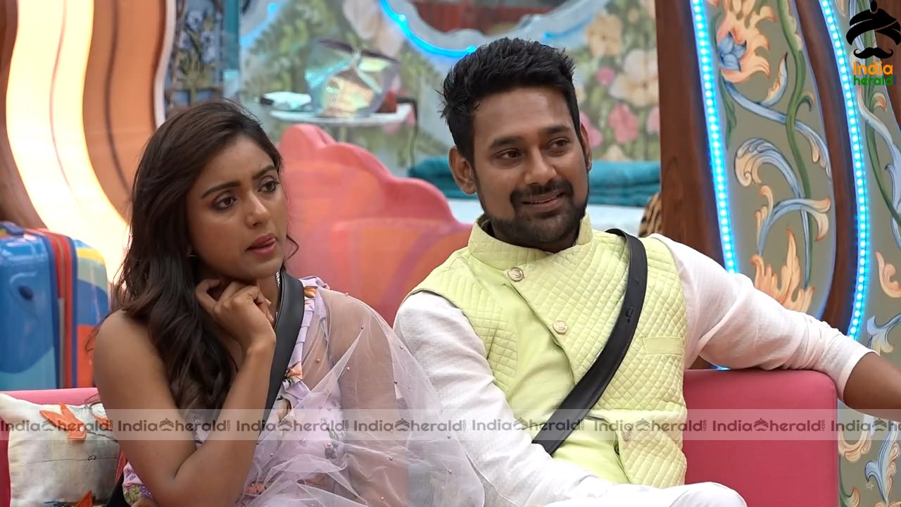 Bigg Boss Telugu Season 3 Day 77 Hot Wallpapers Set 4