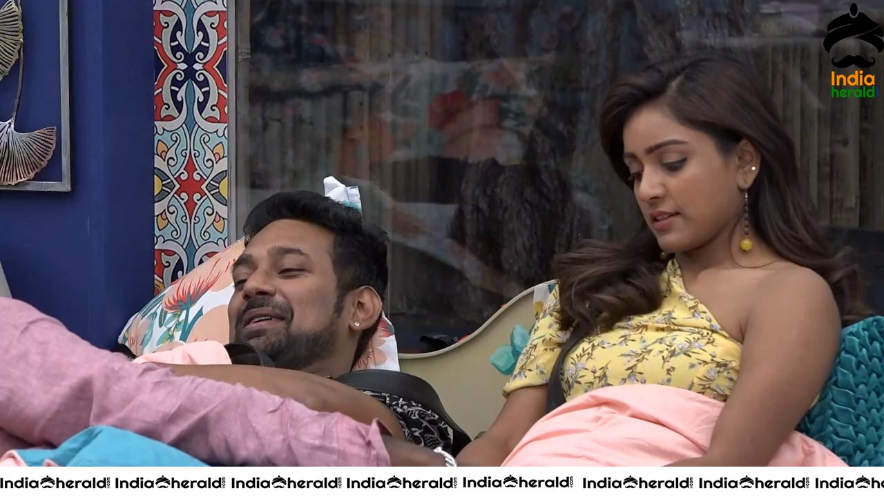 Bigg Boss Telugu Season 3 Day 78 Hot Wallpapers Set 2