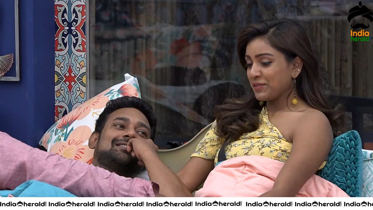 Bigg Boss Telugu Season 3 Day 78 Hot Wallpapers Set 2