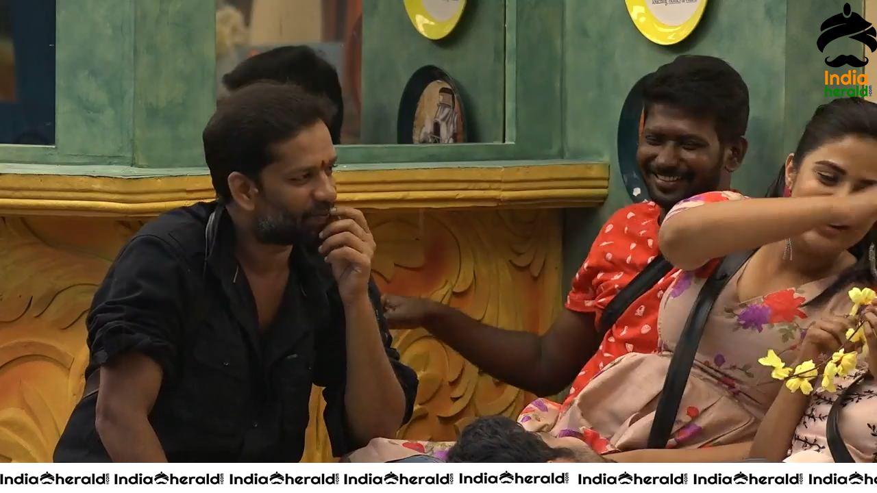 Bigg Boss Telugu Season 3 Day 78 Hot Wallpapers Set 2