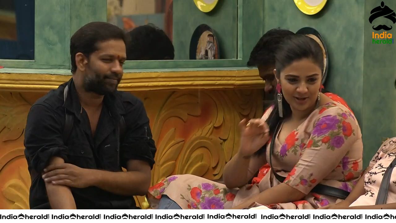 Bigg Boss Telugu Season 3 Day 78 Hot Wallpapers Set 2