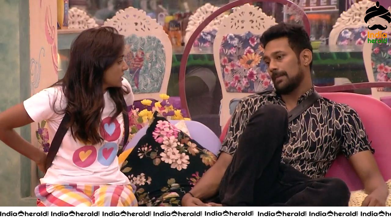 Bigg Boss Telugu Season 3 Day 78 Hot Wallpapers Set 3