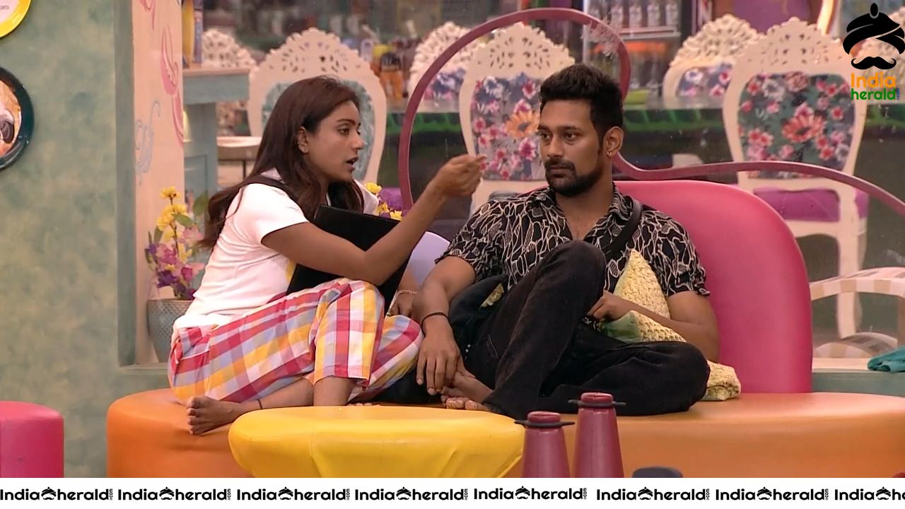 Bigg Boss Telugu Season 3 Day 78 Hot Wallpapers Set 3