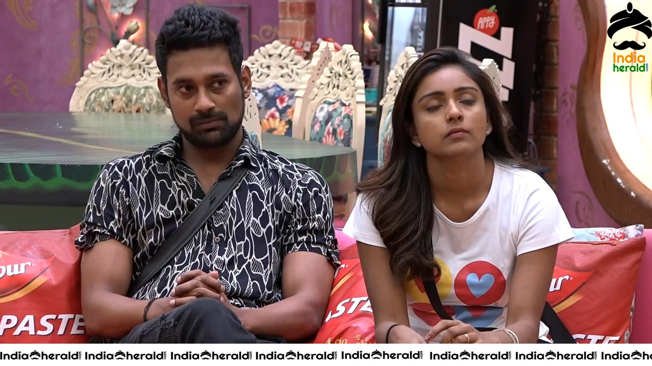 Bigg Boss Telugu Season 3 Day 78 Hot Wallpapers Set 4