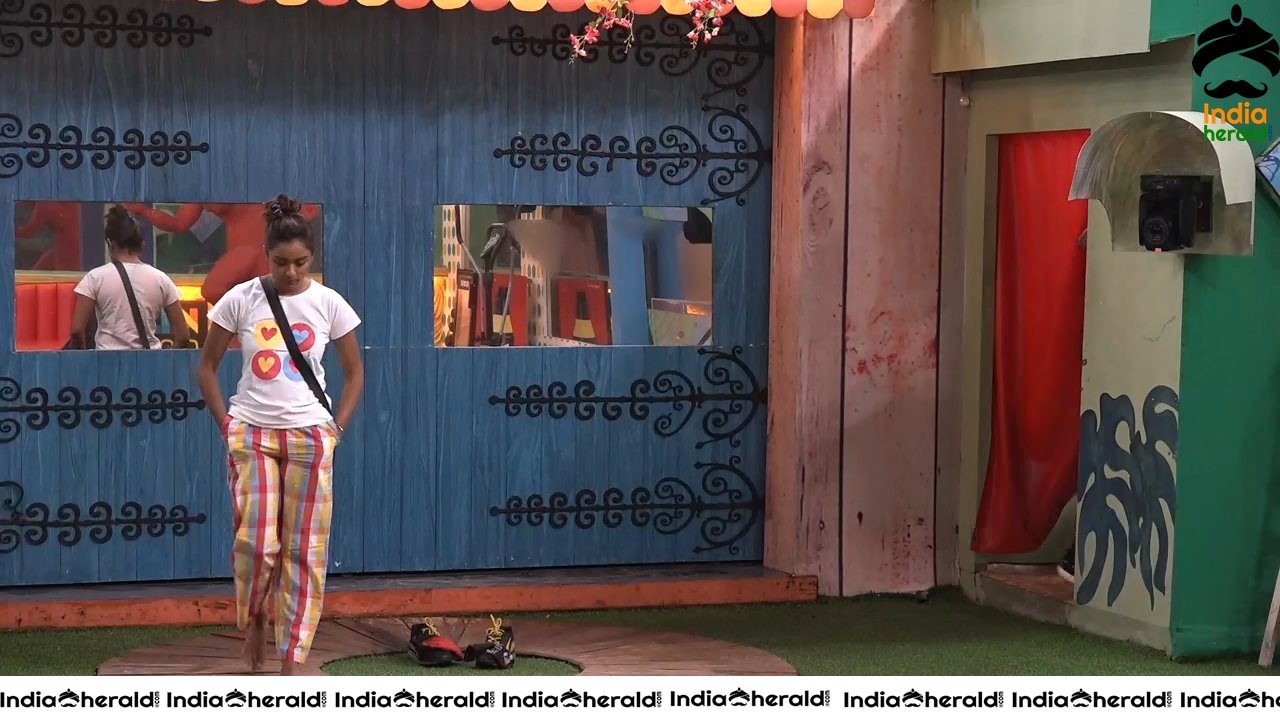 Bigg Boss Telugu Season 3 Day 78 Hot Wallpapers Set 4