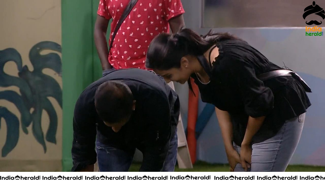 Bigg Boss Telugu Season 3 Day 78 Hot Wallpapers Set 4