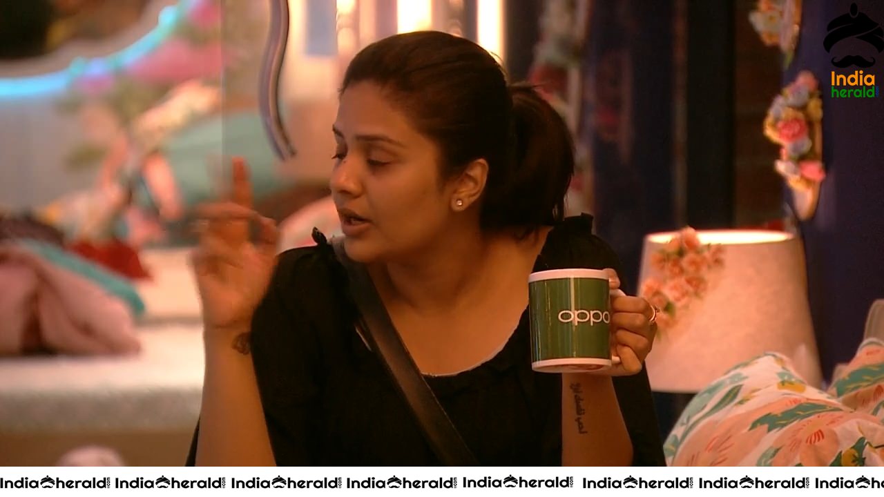 Bigg Boss Telugu Season 3 Day 78 Hot Wallpapers Set 5