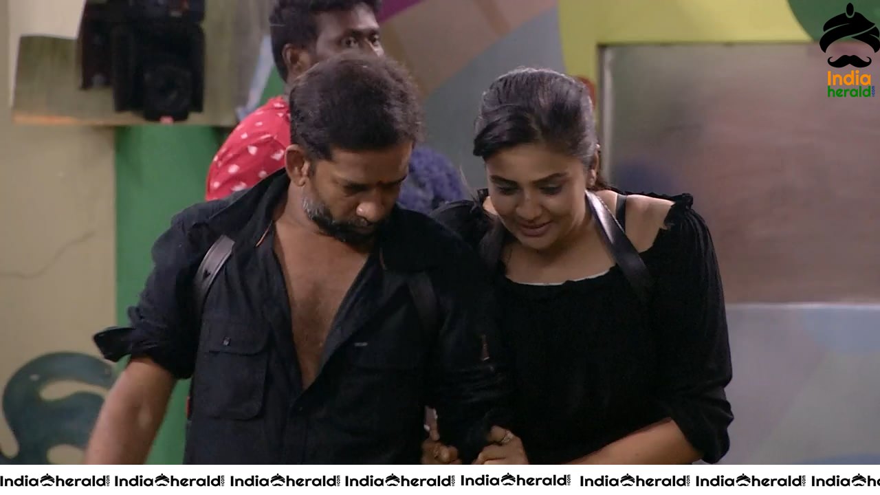 Bigg Boss Telugu Season 3 Day 78 Hot Wallpapers Set 5