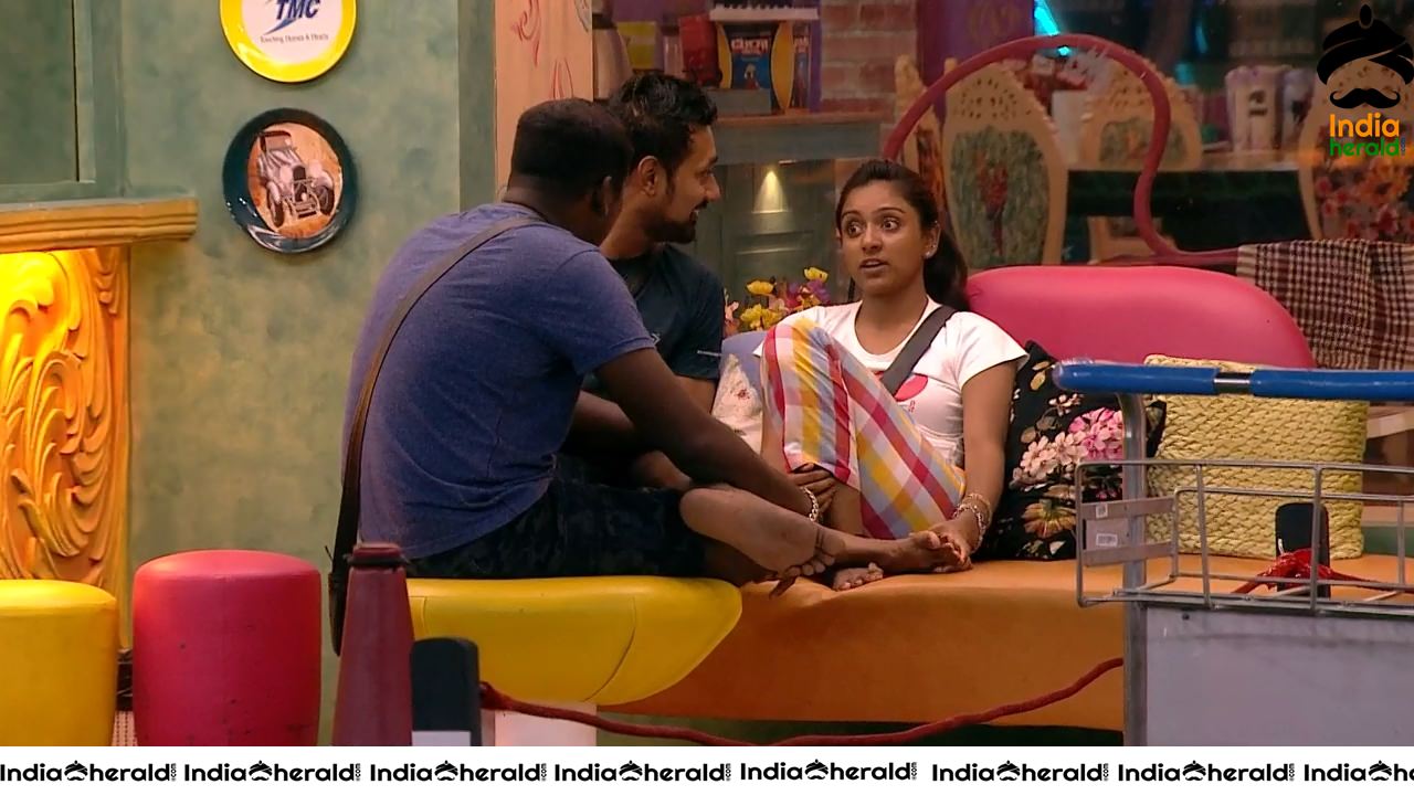 Bigg Boss Telugu Season 3 Day 78 Hot Wallpapers Set 5