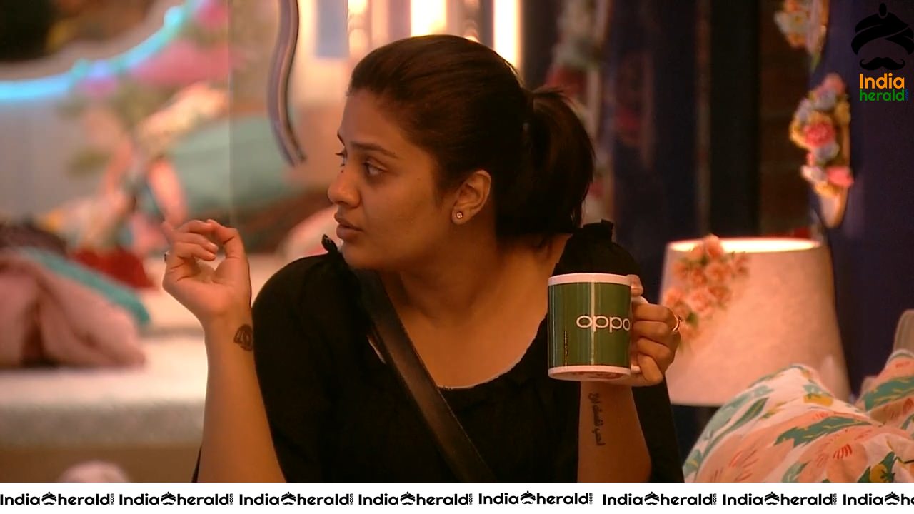 Bigg Boss Telugu Season 3 Day 78 Hot Wallpapers Set 5