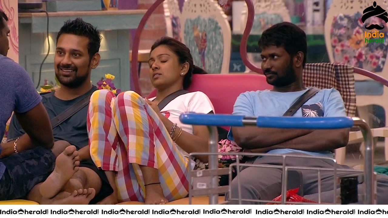 Bigg Boss Telugu Season 3 Day 78 Hot Wallpapers Set 5