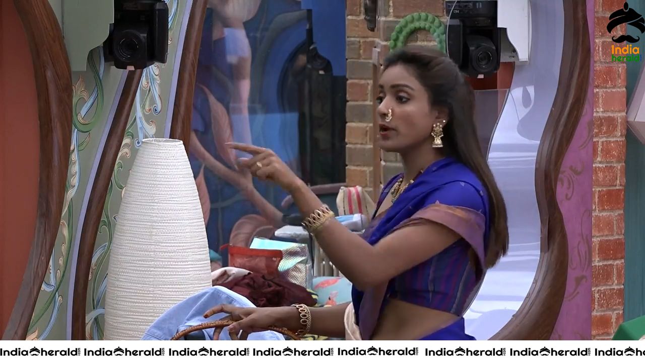 Bigg Boss Telugu Season 3 Day 79 Hot Wallpapers Set 3