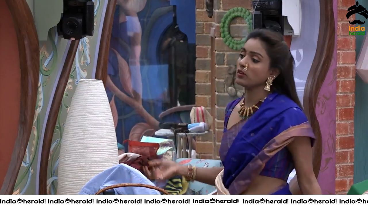 Bigg Boss Telugu Season 3 Day 79 Hot Wallpapers Set 3