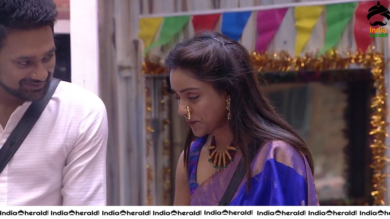 Bigg Boss Telugu Season 3 Day 79 Hot Wallpapers Set 5