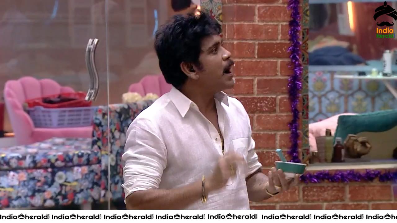 Bigg Boss Telugu Season 3 Day 79 Hot Wallpapers Set 5