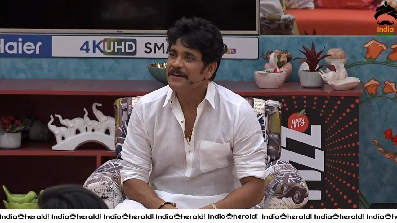 Bigg Boss Telugu Season 3 Day 80 Hot Wallpapers Set 2