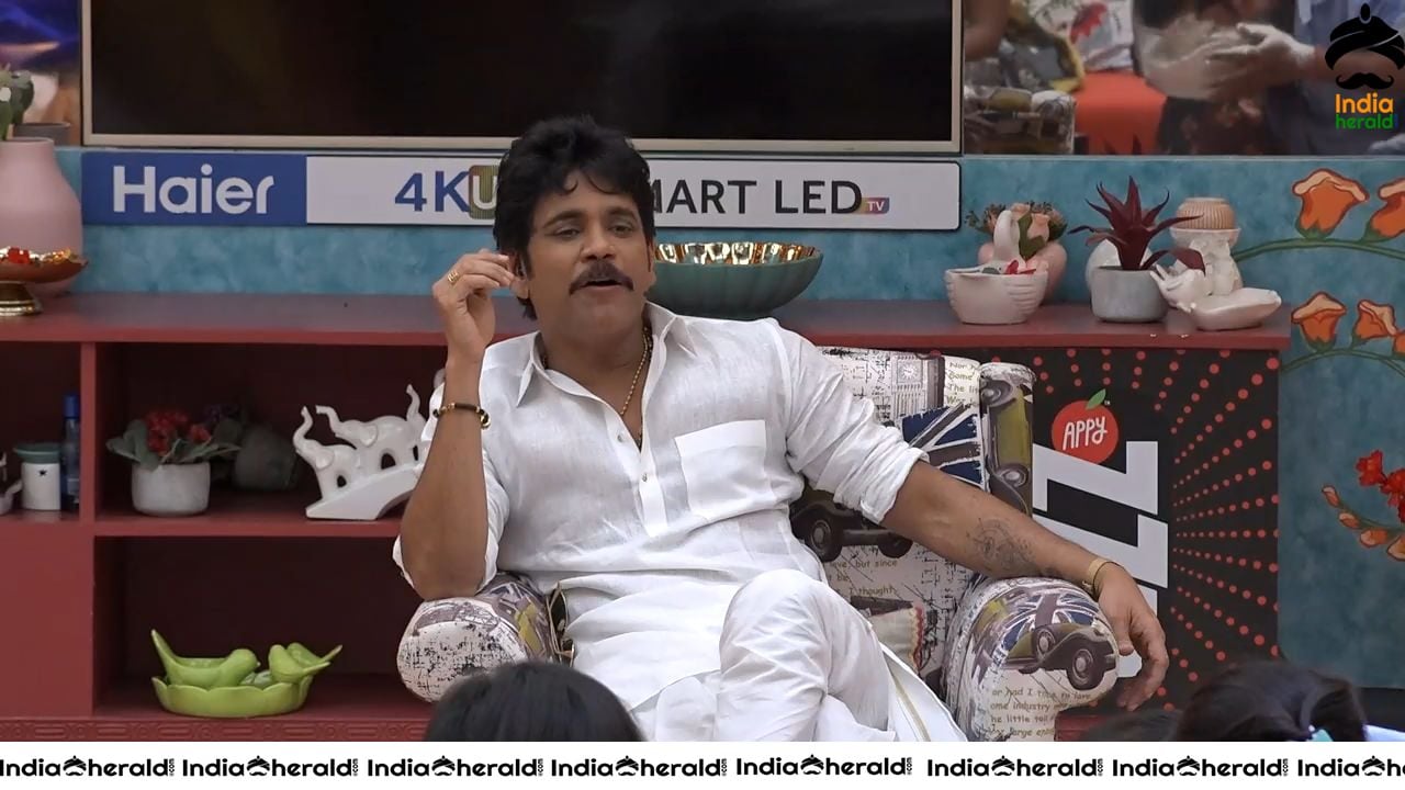 Bigg Boss Telugu Season 3 Day 80 Hot Wallpapers Set 2