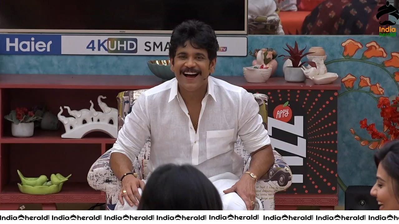 Bigg Boss Telugu Season 3 Day 80 Hot Wallpapers Set 2