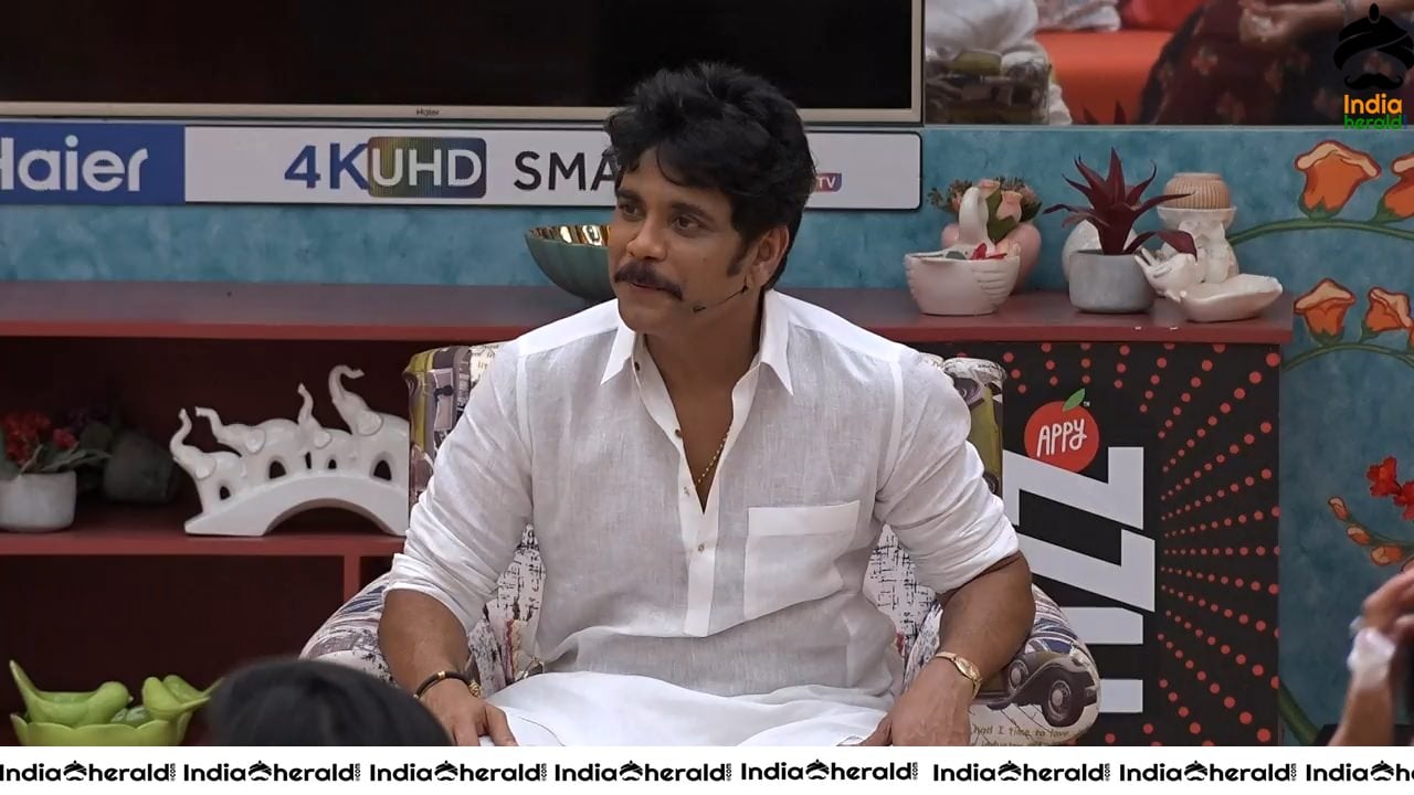 Bigg Boss Telugu Season 3 Day 80 Hot Wallpapers Set 2