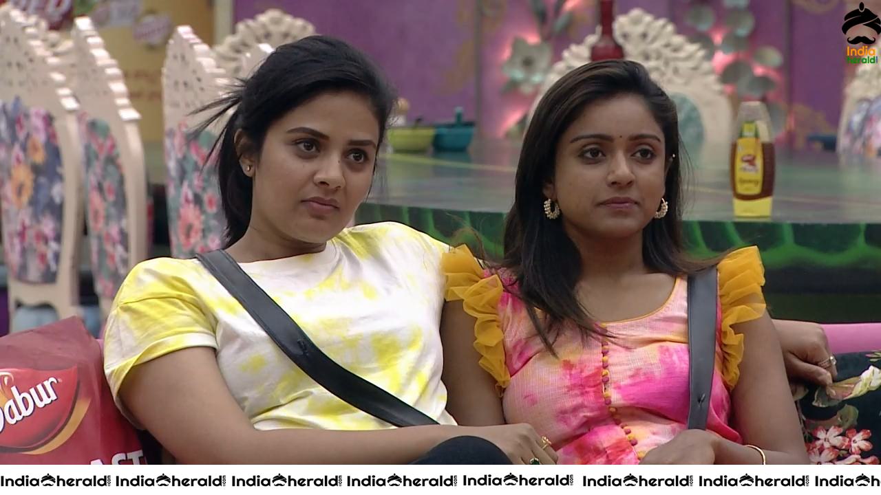 Bigg Boss Telugu Season 3 Day 81 Hot Wallpapers Set 2