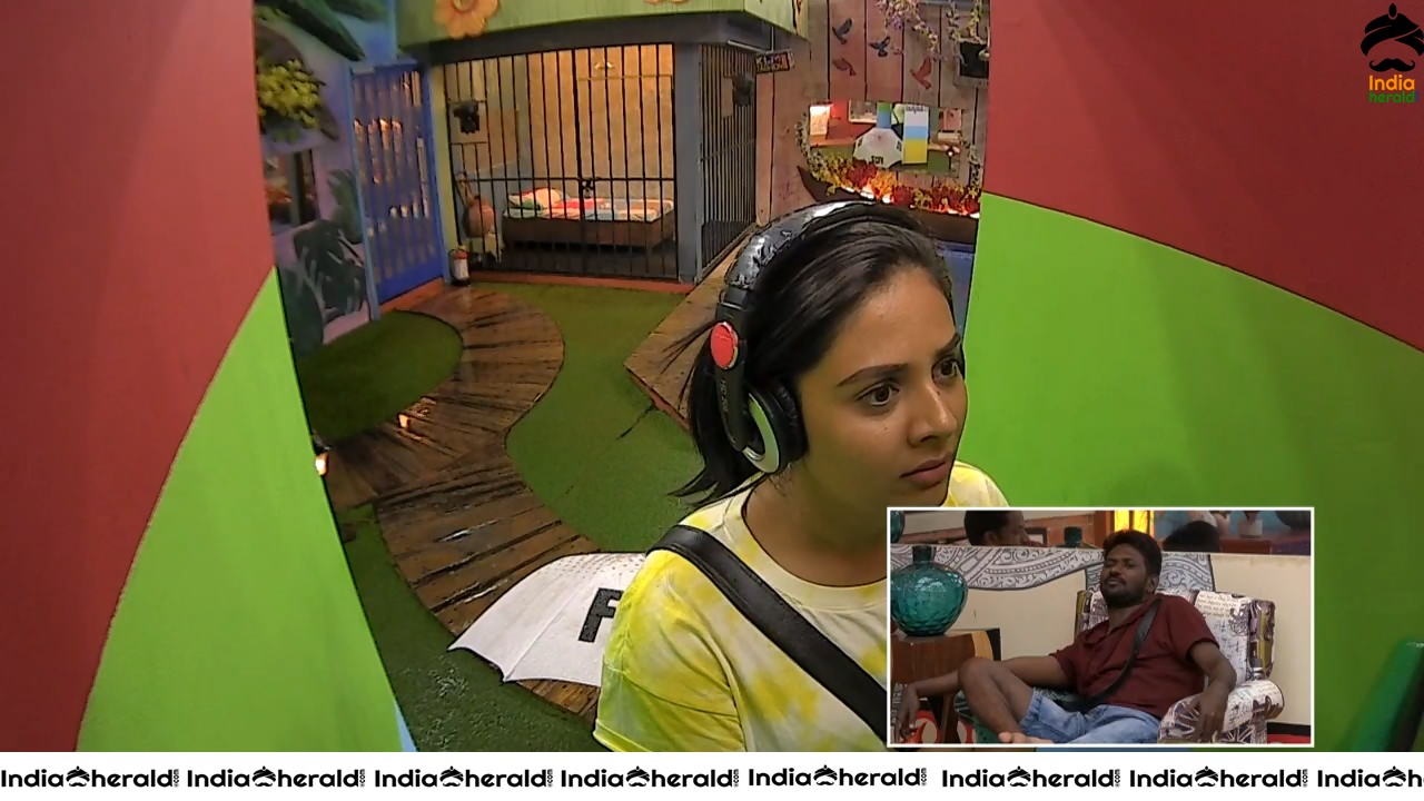 Bigg Boss Telugu Season 3 Day 81 Hot Wallpapers Set 2