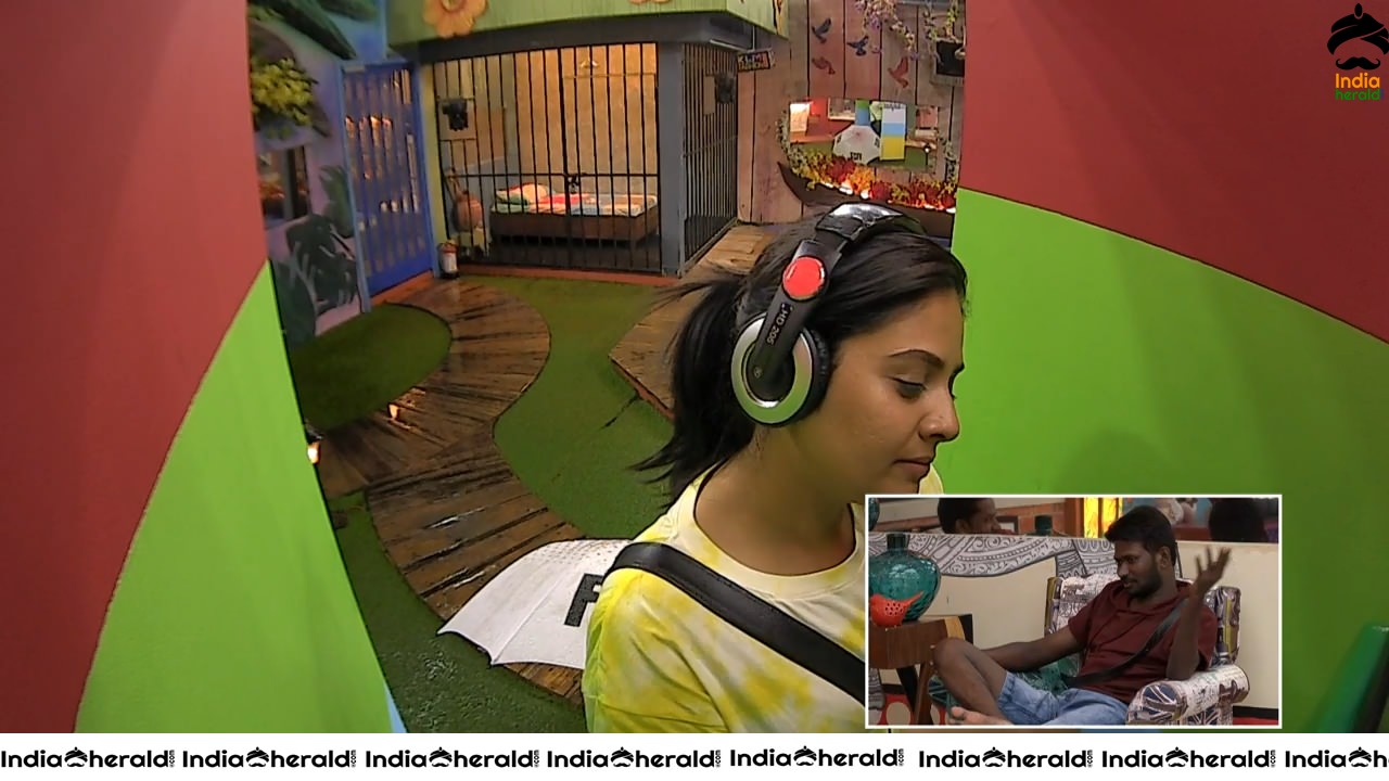 Bigg Boss Telugu Season 3 Day 81 Hot Wallpapers Set 2