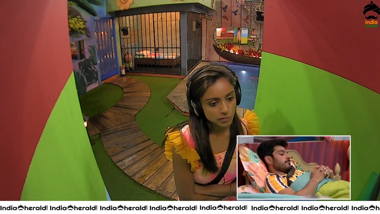 Bigg Boss Telugu Season 3 Day 81 Hot Wallpapers Set 3