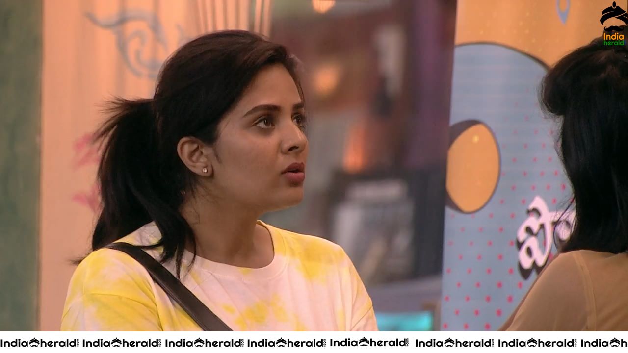 Bigg Boss Telugu Season 3 Day 81 Hot Wallpapers Set 3