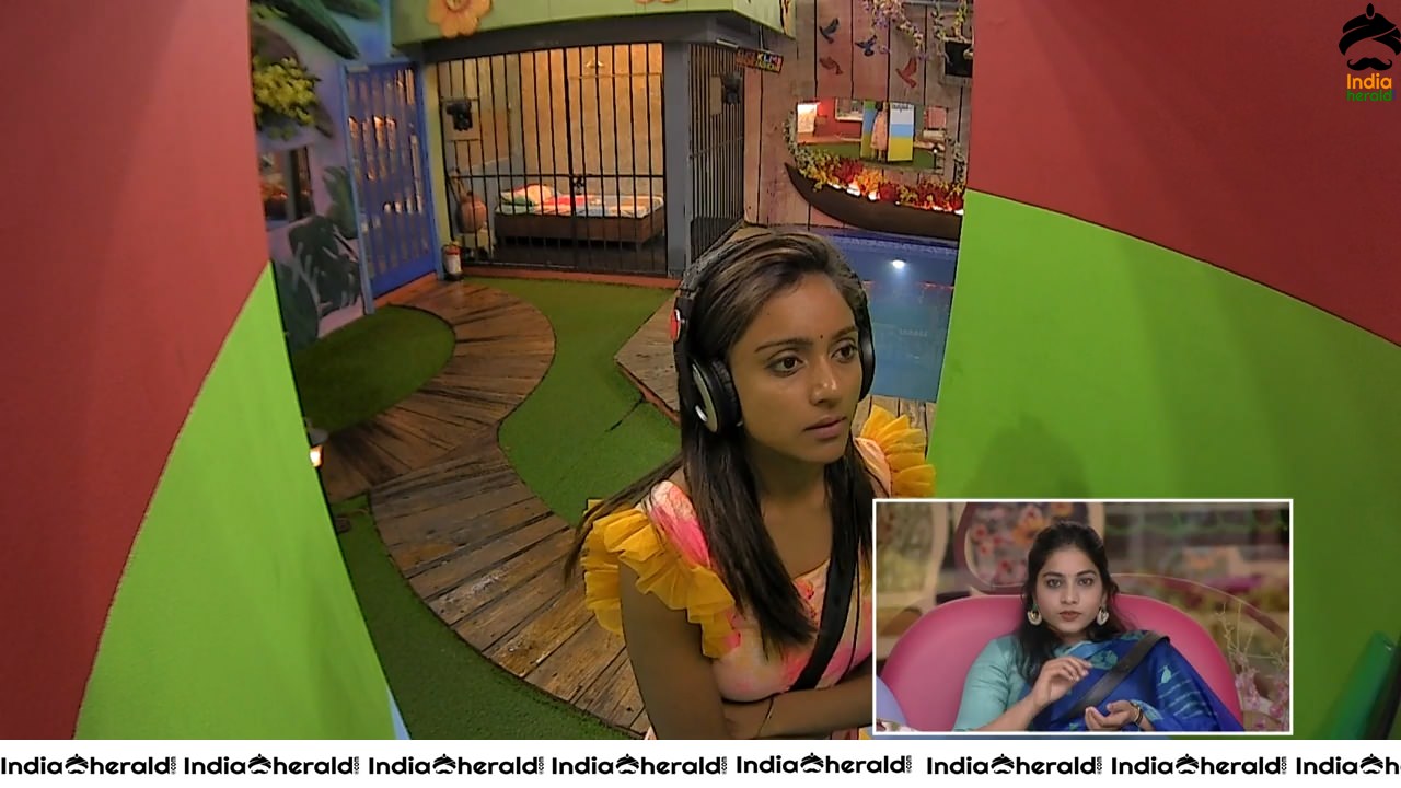 Bigg Boss Telugu Season 3 Day 81 Hot Wallpapers Set 3