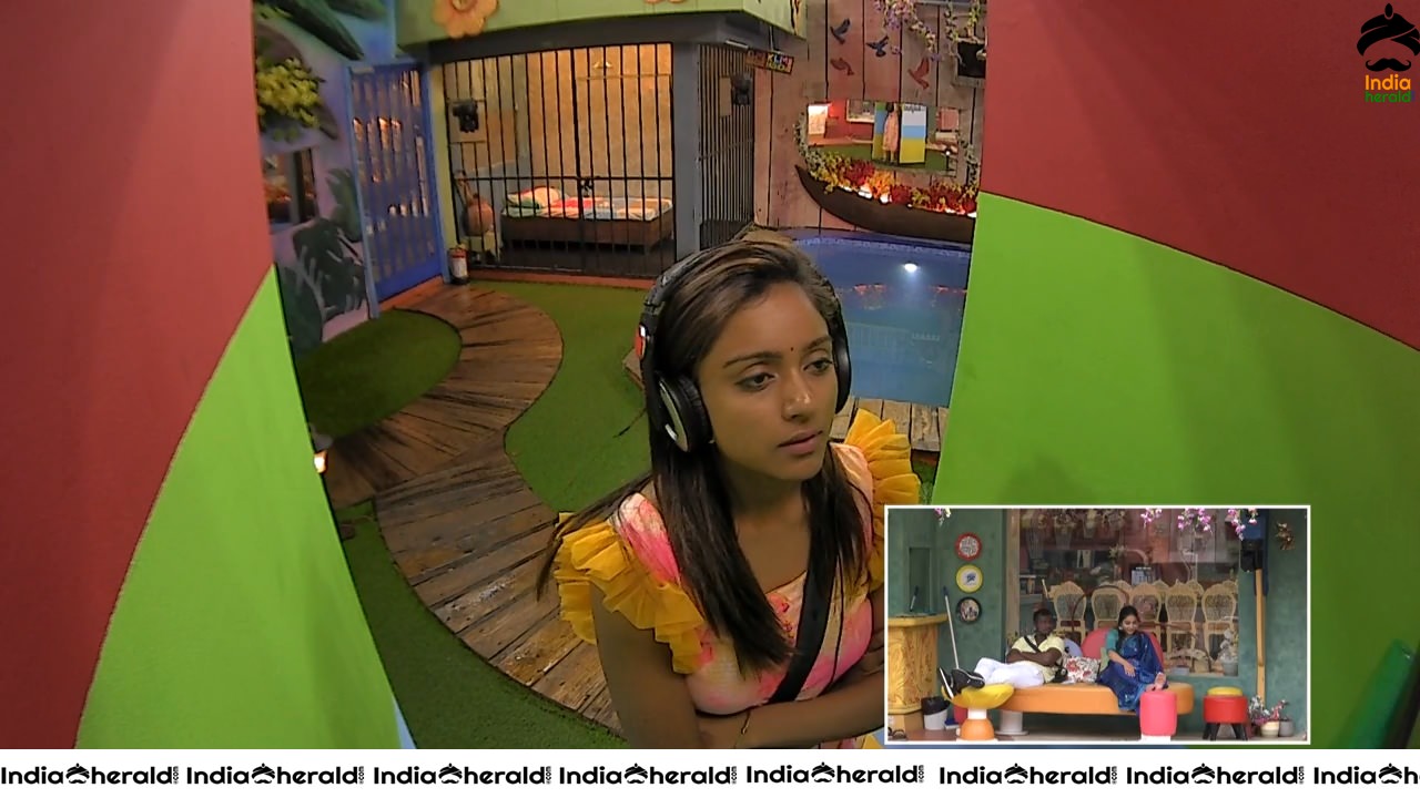 Bigg Boss Telugu Season 3 Day 81 Hot Wallpapers Set 3