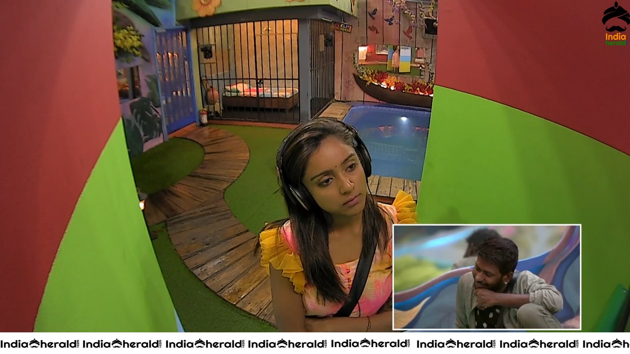 Bigg Boss Telugu Season 3 Day 81 Hot Wallpapers Set 3