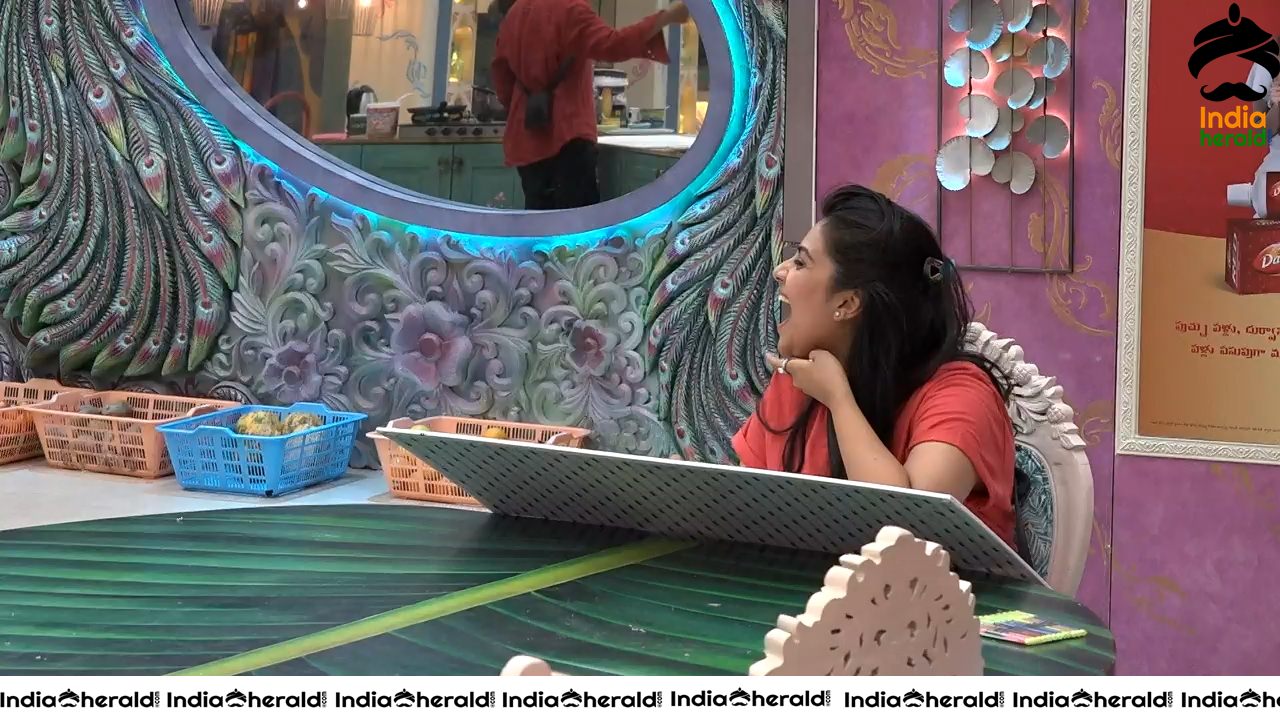 Bigg Boss Telugu Season 3 Day 82 Hot Wallpapers Set 2