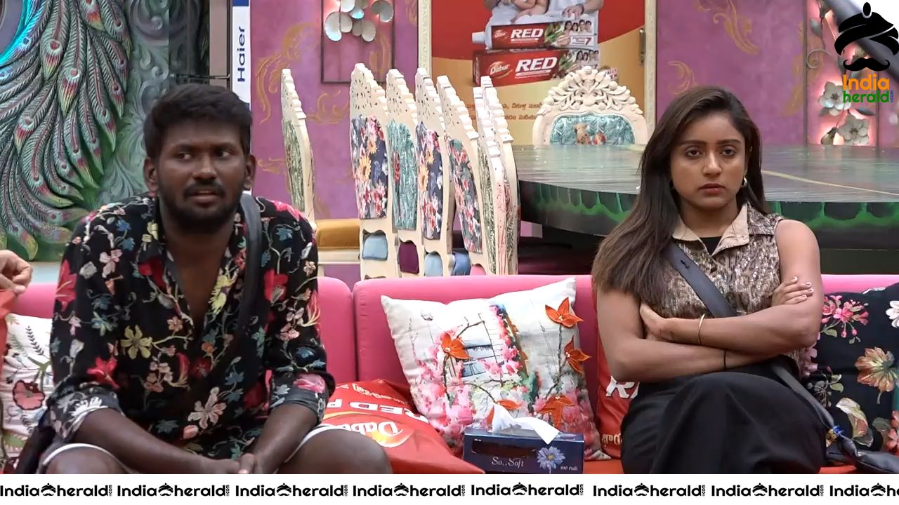 Bigg Boss Telugu Season 3 Day 82 Hot Wallpapers Set 4