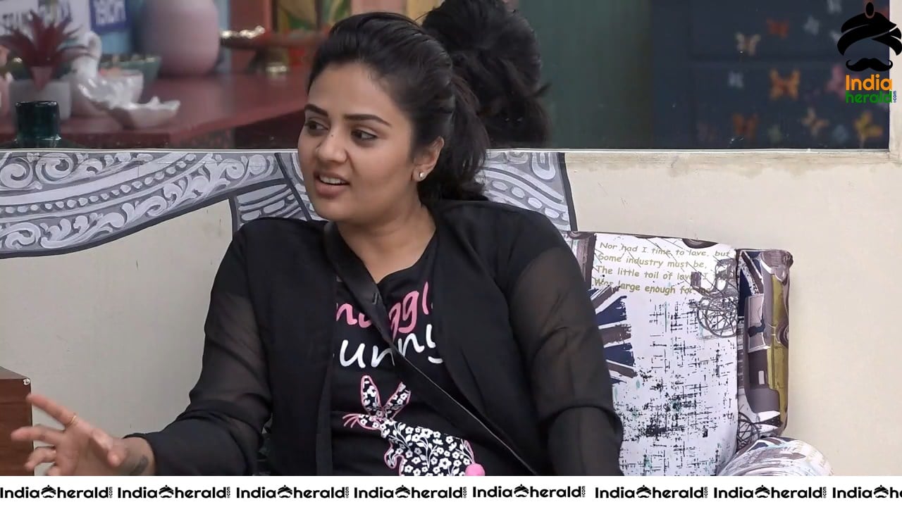 Bigg Boss Telugu Season 3 Day 82 Hot Wallpapers Set 5