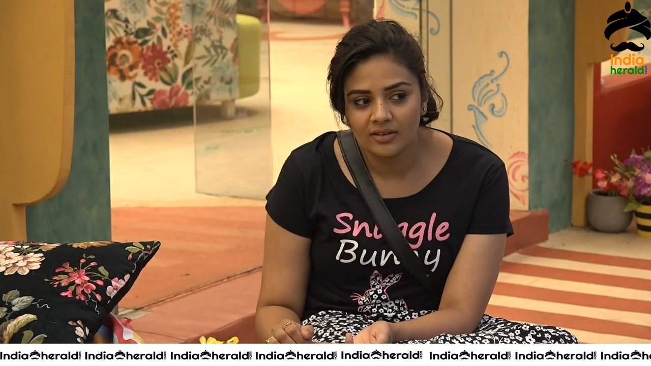 Bigg Boss Telugu Season 3 Day 82 Hot Wallpapers Set 5