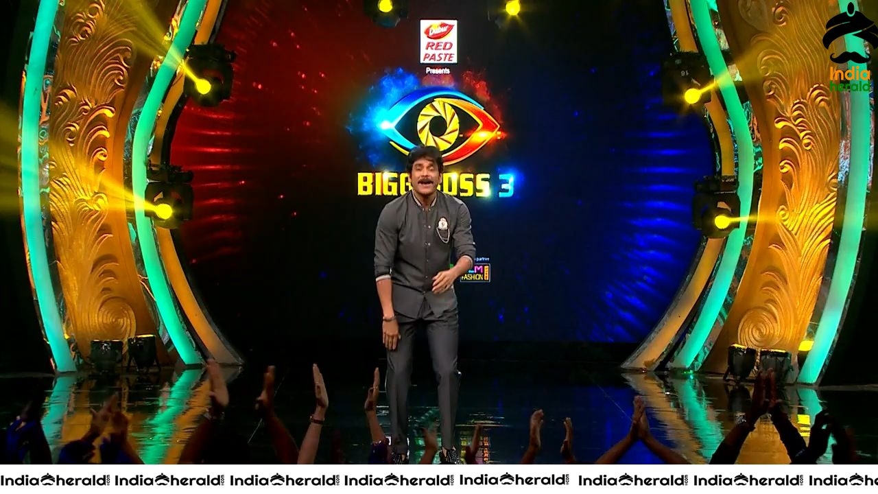 Bigg Boss Telugu Season 3 Day 83 Hot Wallpapers Set 1