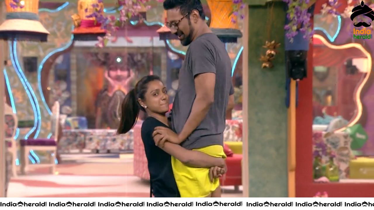 Bigg Boss Telugu Season 3 Day 83 Hot Wallpapers Set 2