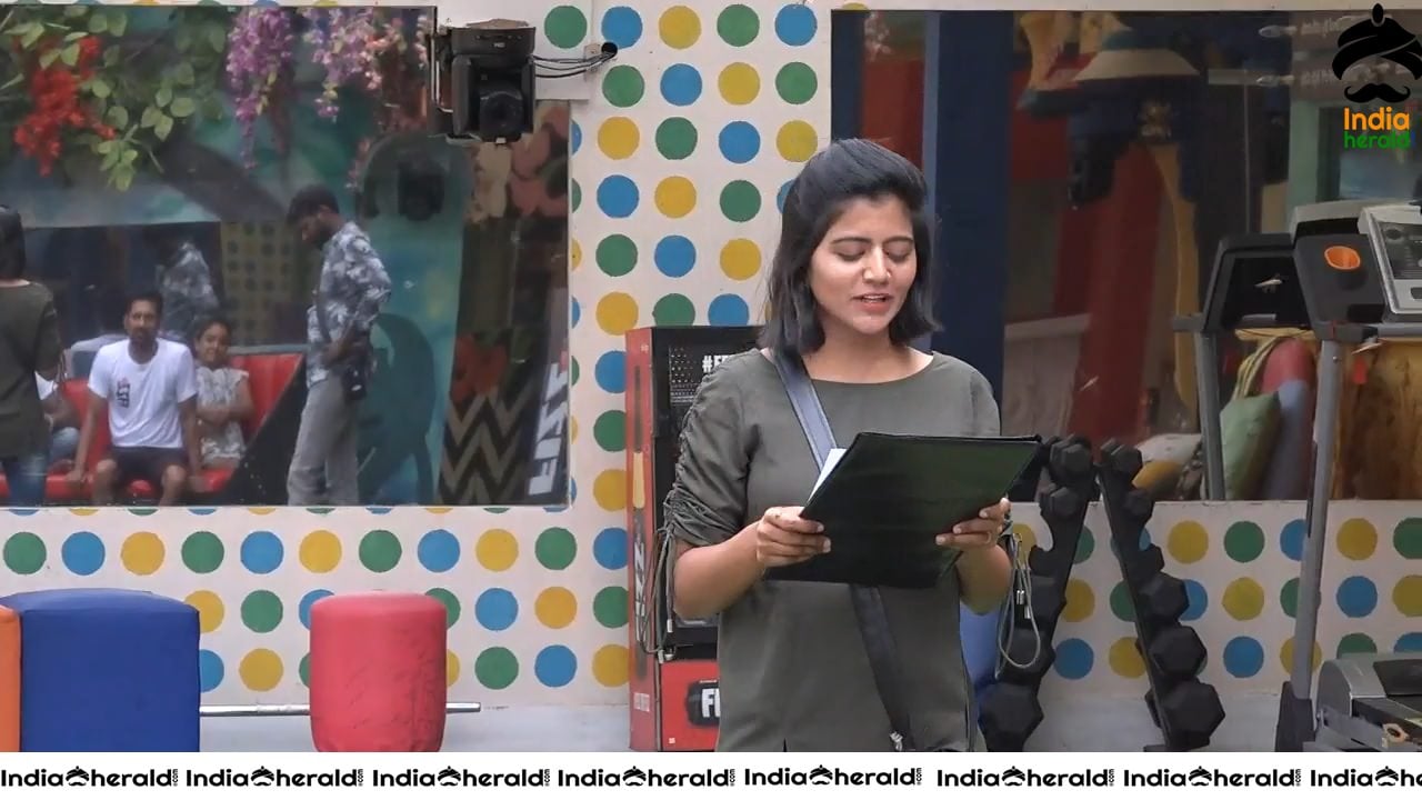 Bigg Boss Telugu Season 3 Day 83 Hot Wallpapers Set 2