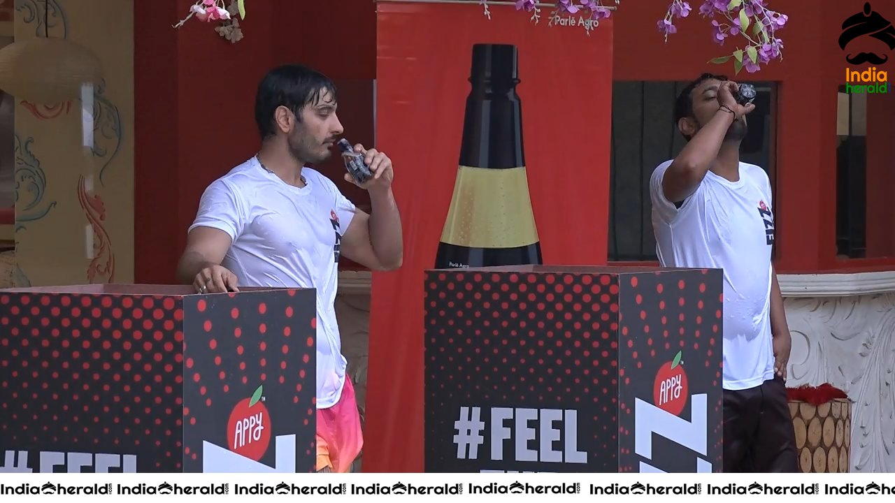 Bigg Boss Telugu Season 3 Day 83 Hot Wallpapers Set 2