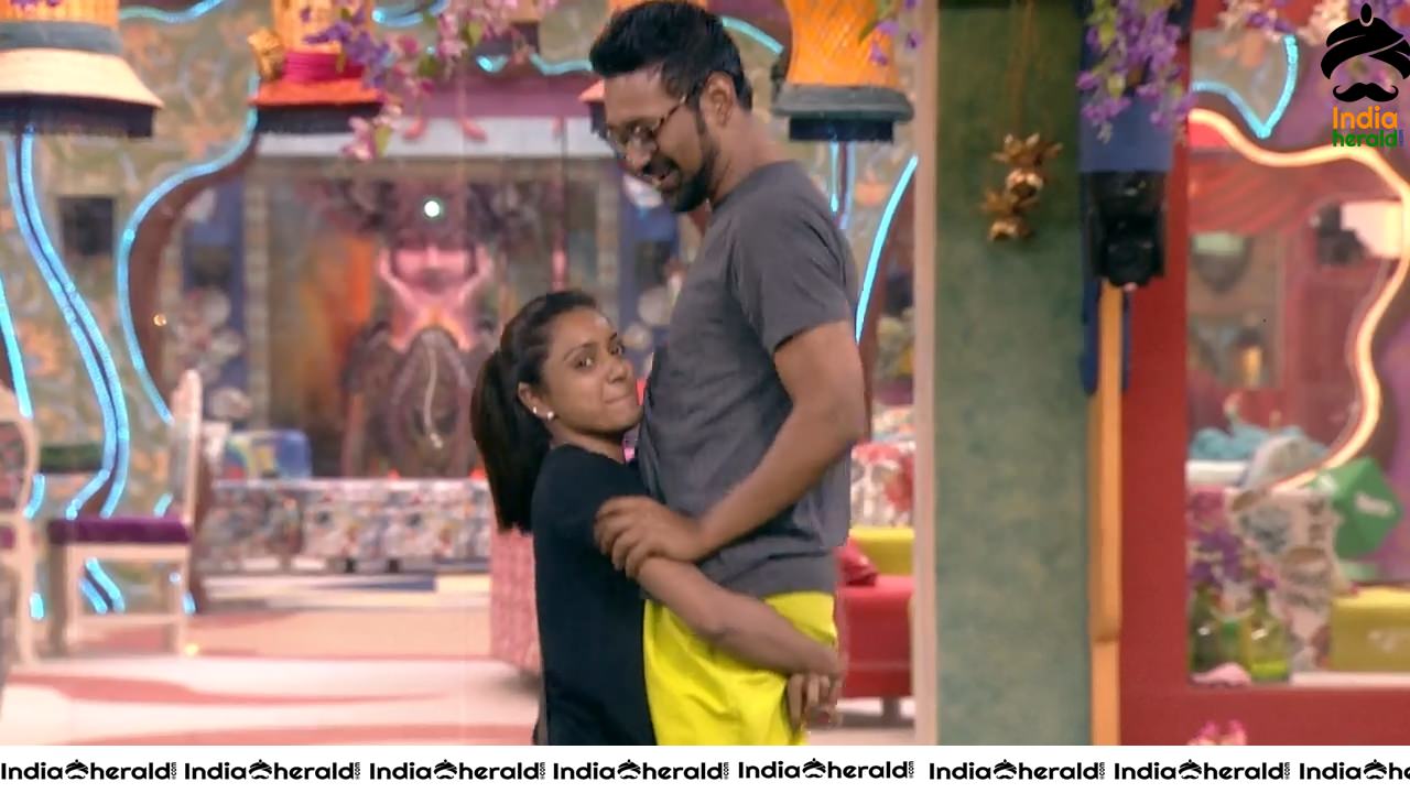 Bigg Boss Telugu Season 3 Day 83 Hot Wallpapers Set 2