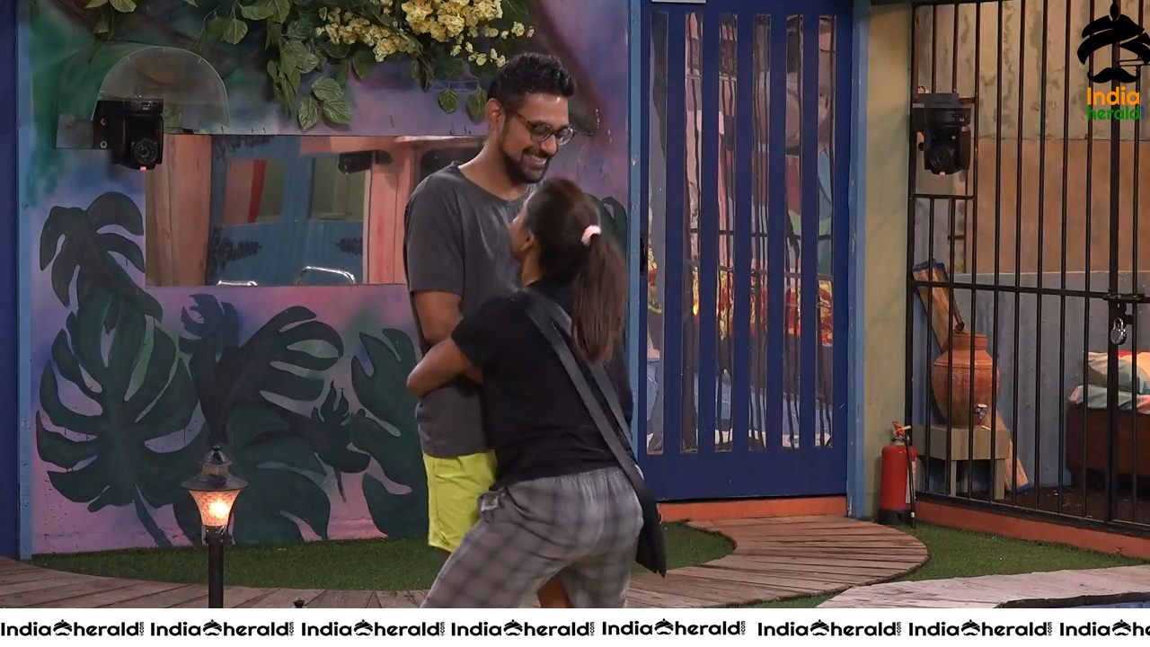 Bigg Boss Telugu Season 3 Day 83 Hot Wallpapers Set 3