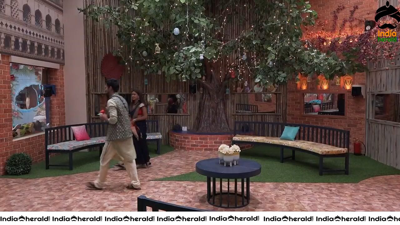 Bigg Boss Telugu Season 3 Day 83 Hot Wallpapers Set 3