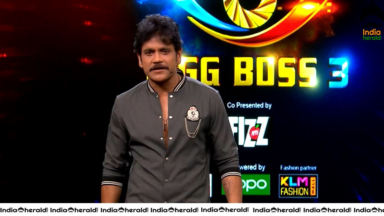 Bigg Boss Telugu Season 3 Day 83 Hot Wallpapers Set 3