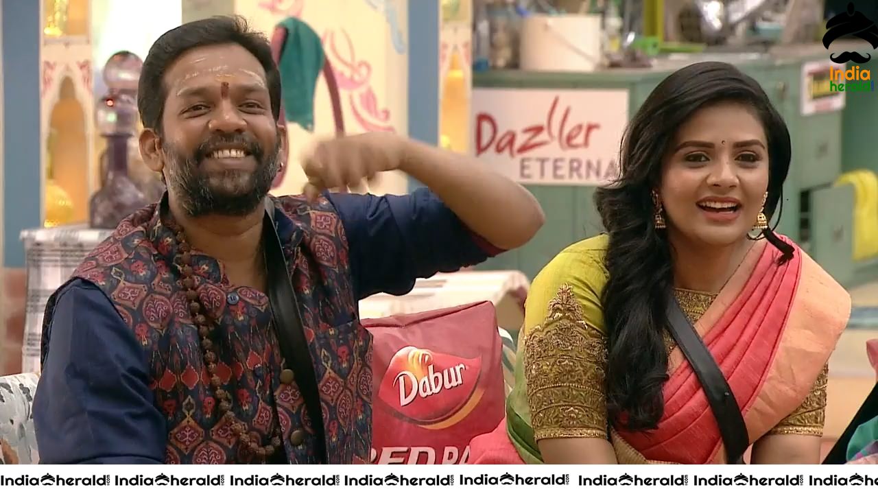 Bigg Boss Telugu Season 3 Day 83 Hot Wallpapers Set 4