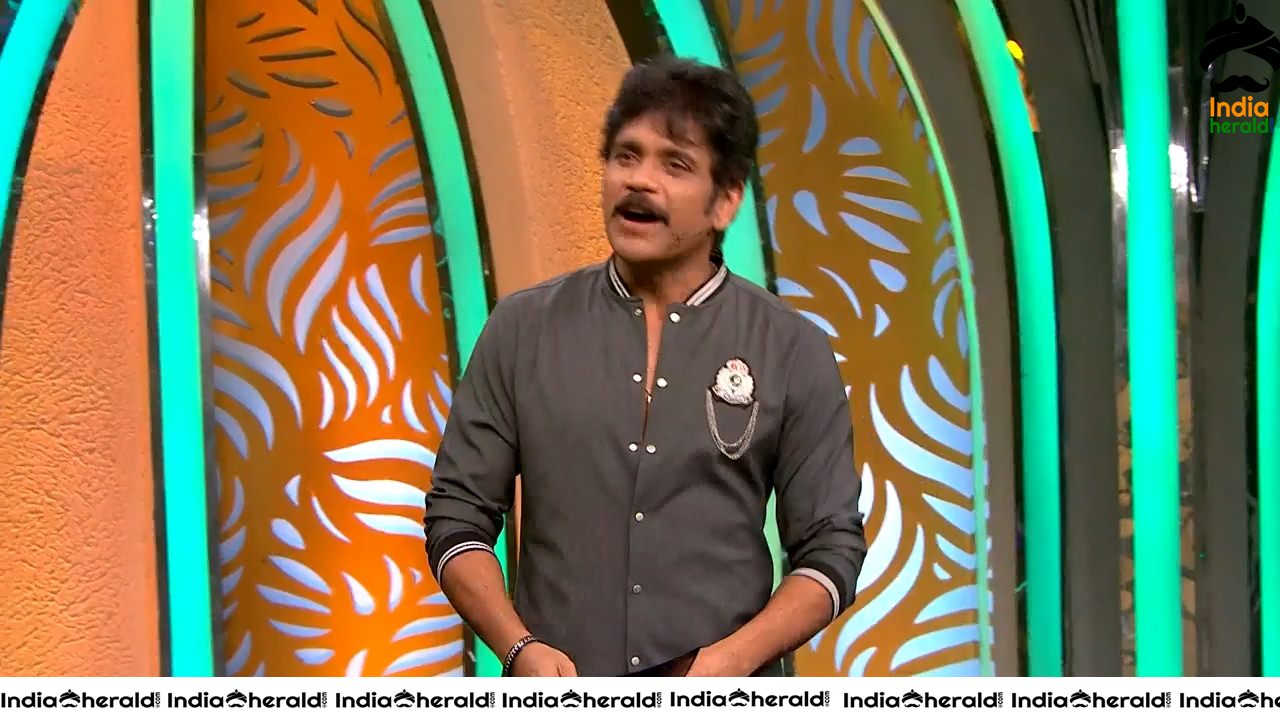 Bigg Boss Telugu Season 3 Day 83 Hot Wallpapers Set 4