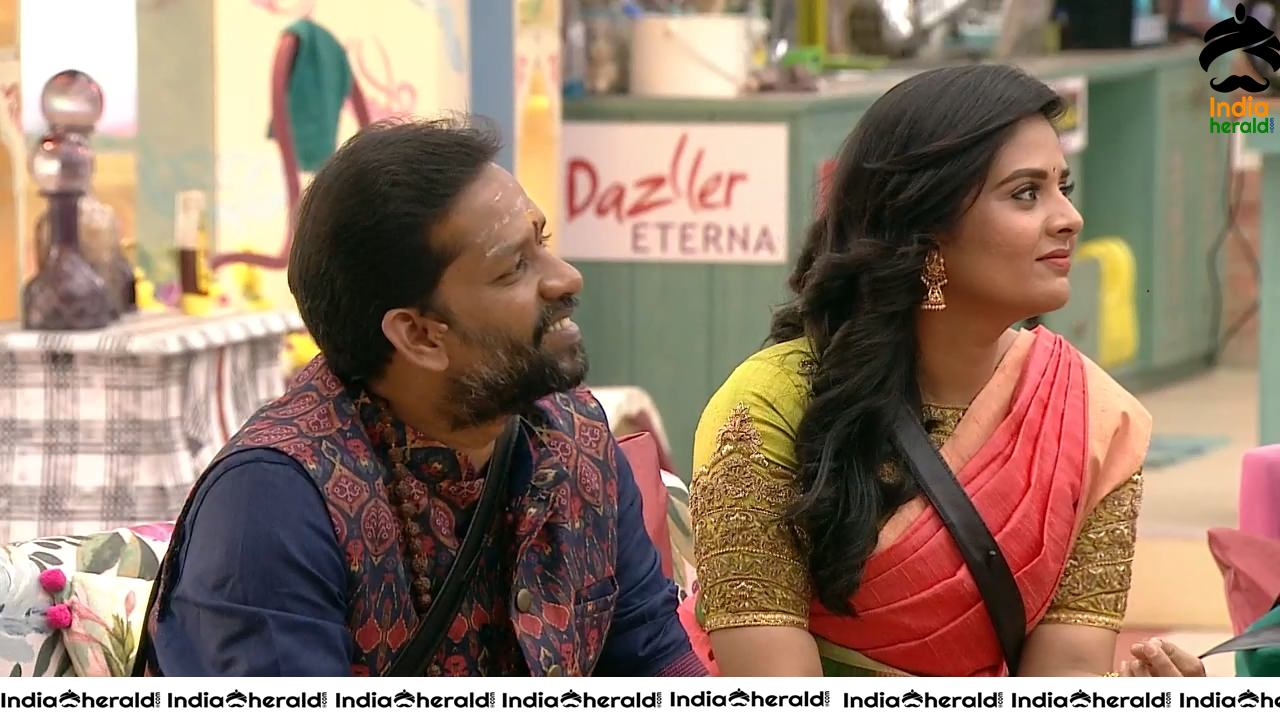 Bigg Boss Telugu Season 3 Day 83 Hot Wallpapers Set 5