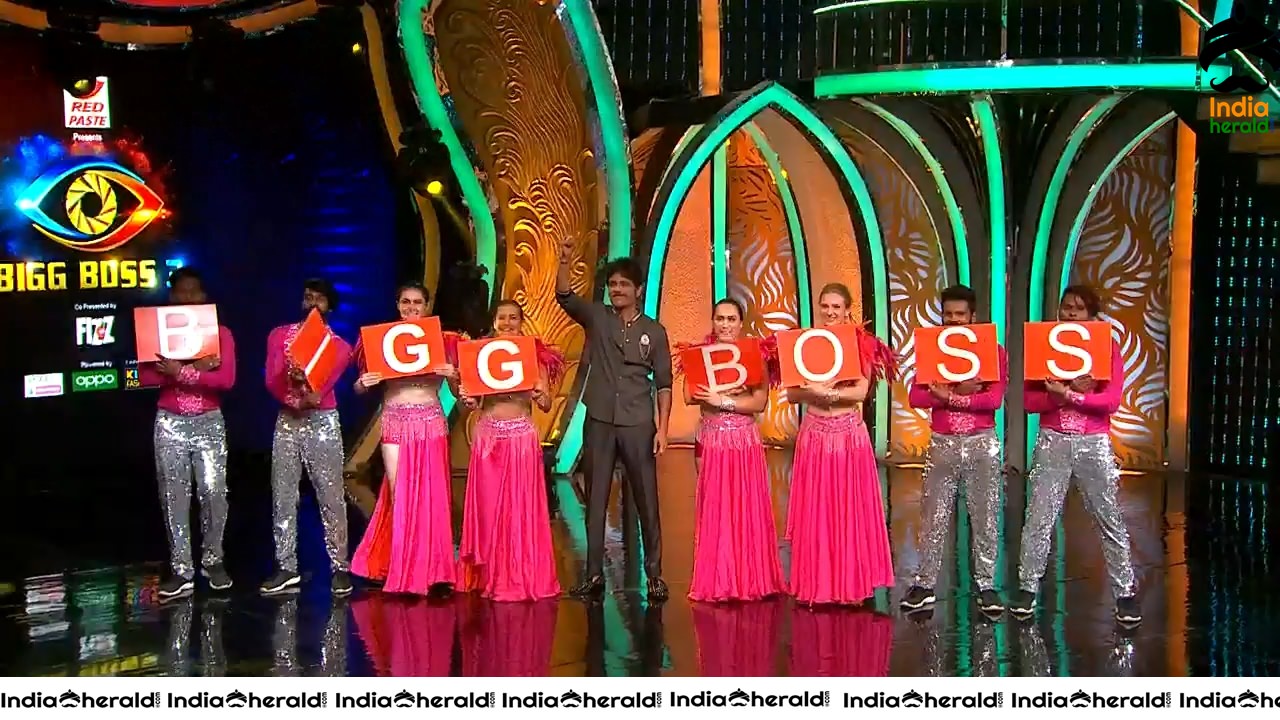 Bigg Boss Telugu Season 3 Day 83 Hot Wallpapers Set 5